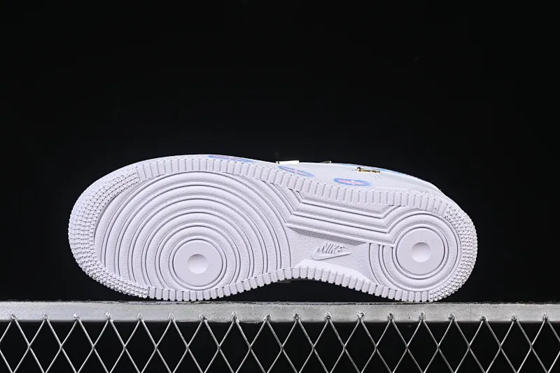All categories Nk Air Force 1 Air Force series Nk Air Force 1 Low Air Force low-top Nike Air Force 1'07 Low Four-hook Monet impression Air Force 1 low-top casual sneakers ZH0316-105